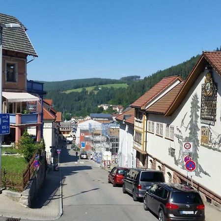 Qm Apartment Triberg im Schwarzwald Ngoại thất bức ảnh