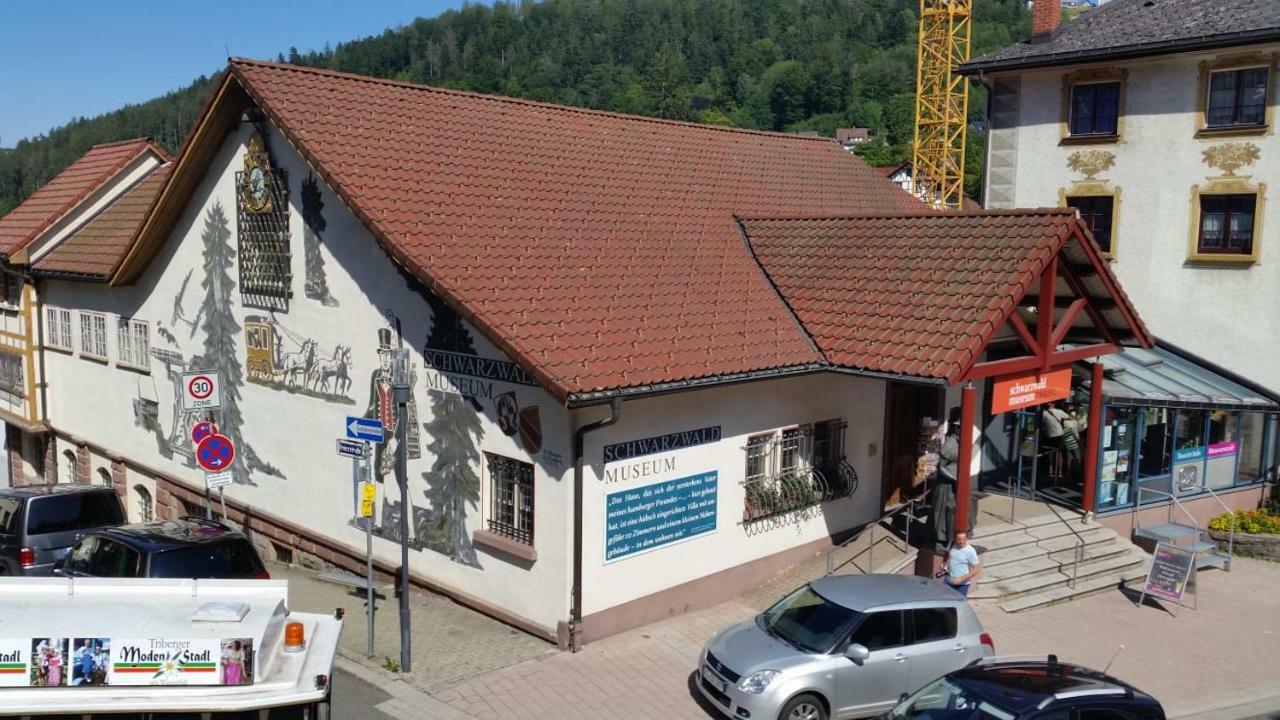 Qm Apartment Triberg im Schwarzwald Ngoại thất bức ảnh